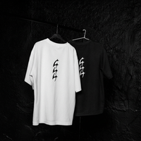 Pack 444 — T-Shirt Blanc et Noir